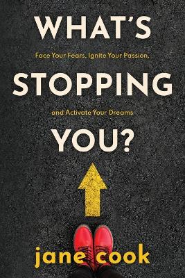 Book cover for What's Stopping You?