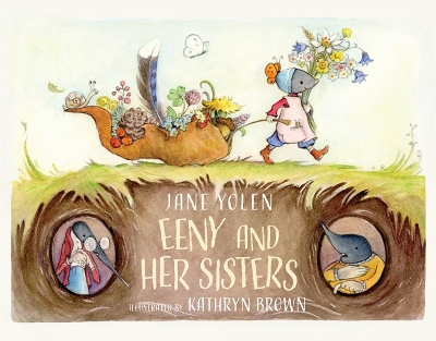 Book cover for Eeny and Her Sisters