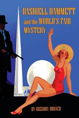 Book cover for Dashiell Hammett and the World's Fair Mystery