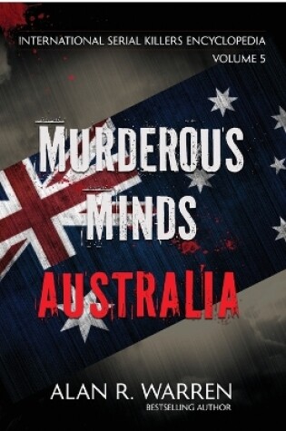 Cover of Murderous Minds Australia