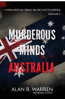 Book cover for Murderous Minds Australia