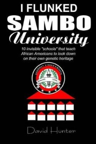 Cover of I flunked Sambo University