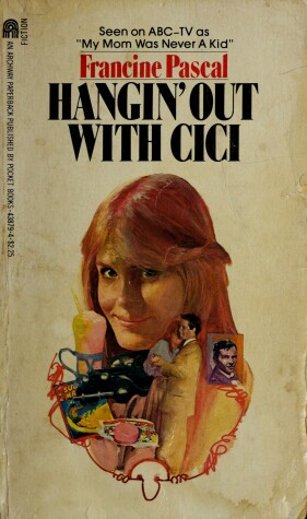 Book cover for Hangin' Out with CICI