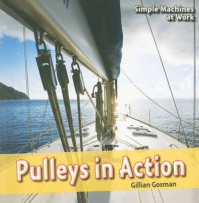 Book cover for Pulleys in Action