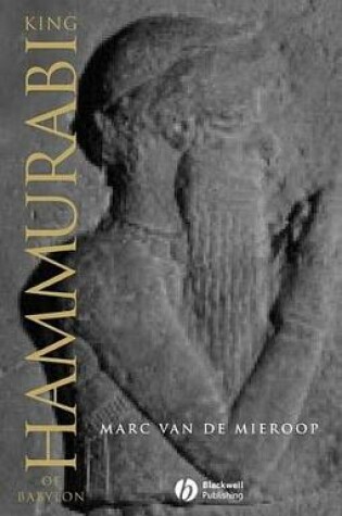 Cover of King Hammurabi of Babylon