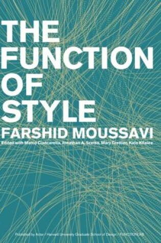 Cover of The Function of Style