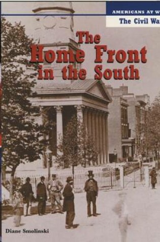 Cover of The Home Front in the South