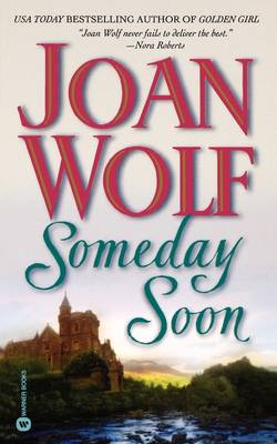 Book cover for Someday Soon