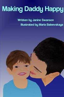 Book cover for Making Daddy Happy