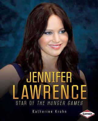 Book cover for Jennifer Lawrence