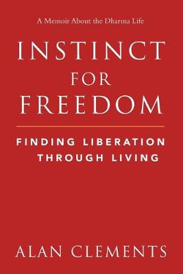 Book cover for Instinct for Freedom