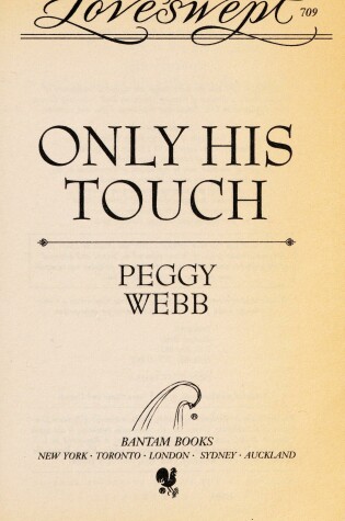 Cover of Only His Touch