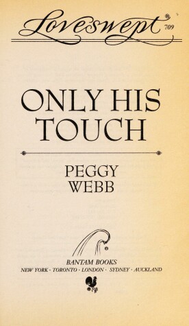 Cover of Only His Touch