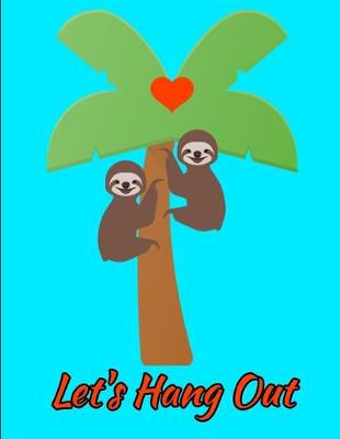 Book cover for Let's Hang Out