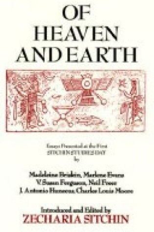 Cover of Of Heaven and Earth
