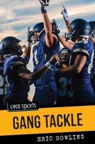 Cover of Gang Tackle