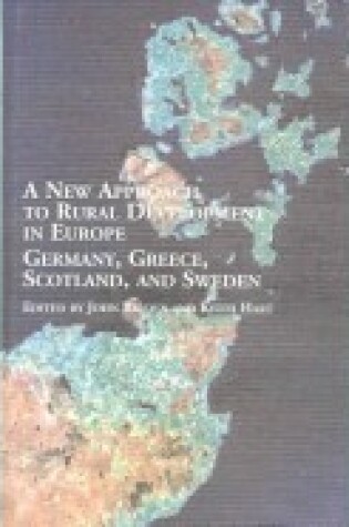 Cover of The Socio-economic Dynamics of Rural Areas in Germany,Greece,Scotland and Sweden