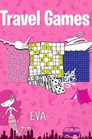 Cover of Eva Travel Games