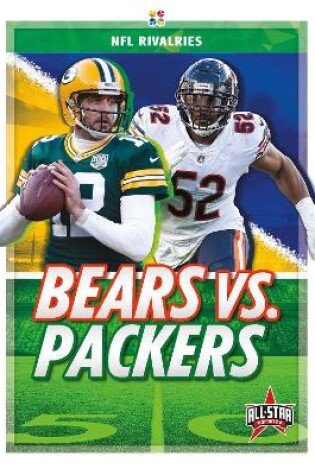 Cover of Bears vs Packers