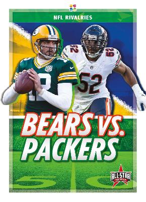 Book cover for Bears vs Packers