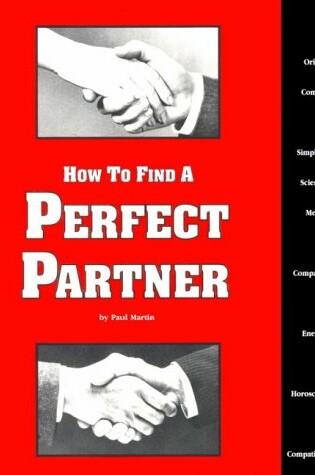 Cover of How to Find a Perfect Partner