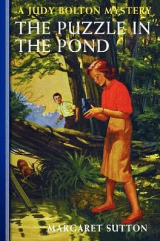 Cover of The Puzzle in the Pond