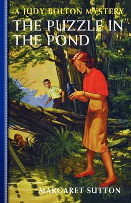 Cover of The Puzzle in the Pond