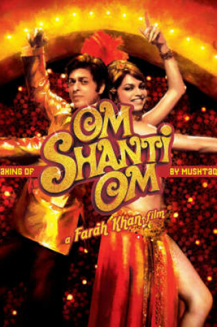 Cover of Om Shanti Om a Farah Khan Film