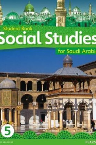 Cover of KSA Social Studies Student's Book - Grade 5