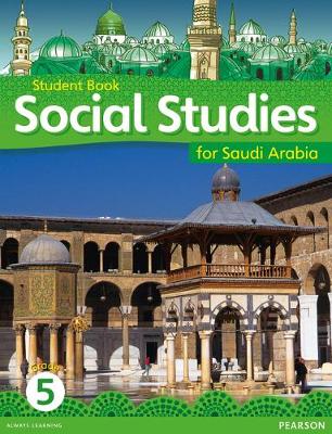 Book cover for KSA Social Studies Student's Book - Grade 5