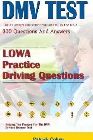 Cover of Lowa DMV Permit Test