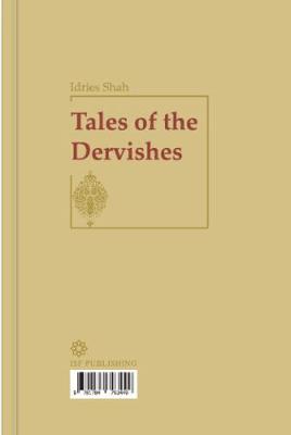 Book cover for Tales of the Dervishes, Dari Edition