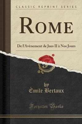 Book cover for Rome