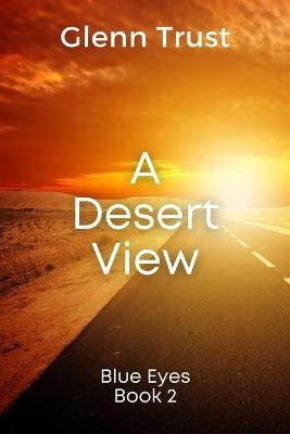 Book cover for A Desert View