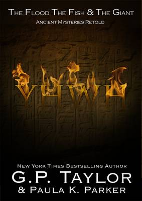 Book cover for YHWH