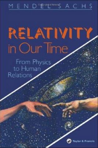 Cover of Relativity In Our Time