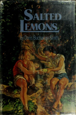 Cover of Salted Lemons