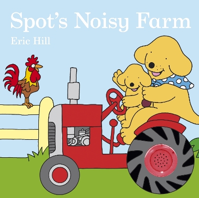Book cover for Spot's Noisy Farm