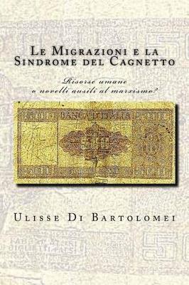 Book cover for Le Migrazioni E La Sindrome del Cagnetto