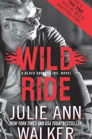 Cover of Wild Ride