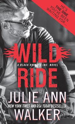 Book cover for Wild Ride