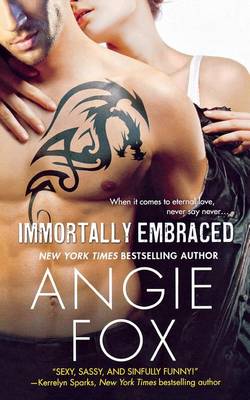 Cover of Immortally Embraced