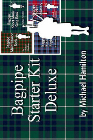 Cover of Bagpipe Starter Kit Deluxe