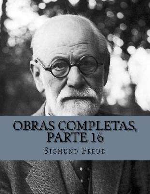 Book cover for Obras Completas, Parte 16