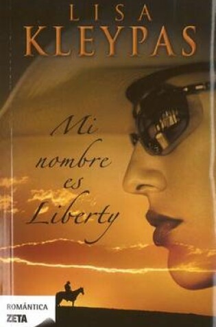 Cover of Mi Nombre Es Liberty