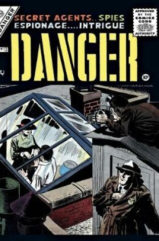 Cover of Danger #13