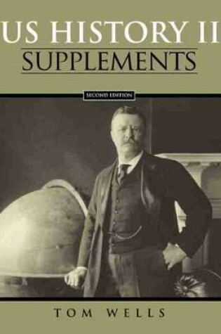 Cover of US History II Supplements