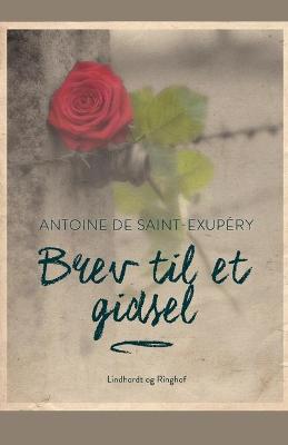 Book cover for Brev til et gidsel