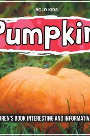 Cover of Pumpkin