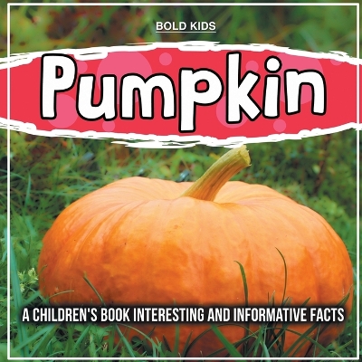 Book cover for Pumpkin